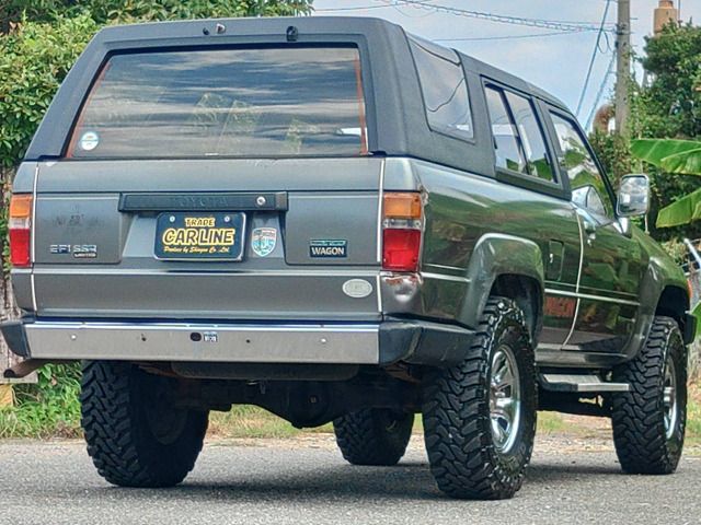 Toyota HILUX SURF 1988-05 4976-1