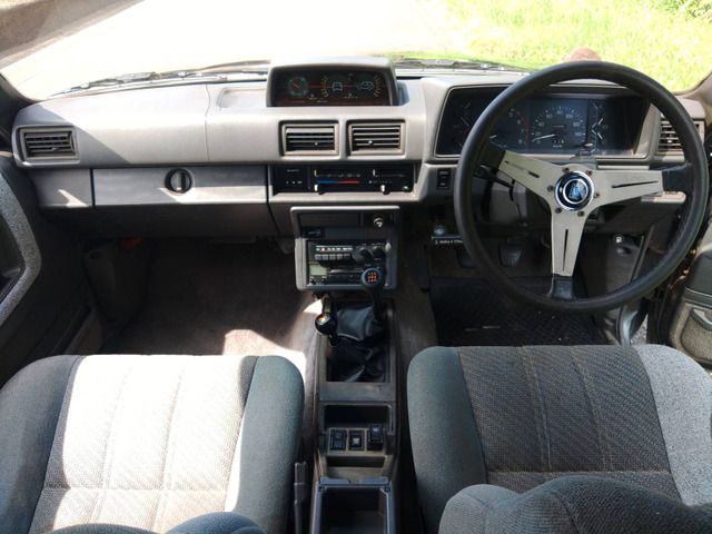 Toyota HILUX SURF 1988-05 4976-2