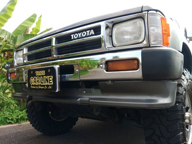 Toyota HILUX SURF 1988-05 4976-16