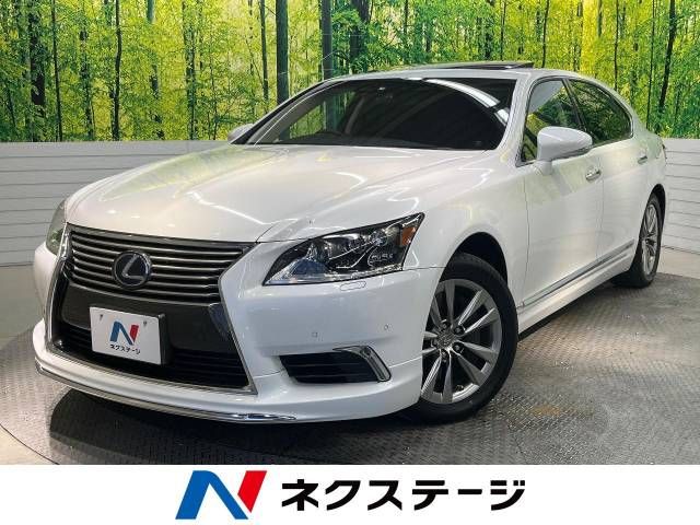 Lexus LS 2015-01 193074-0