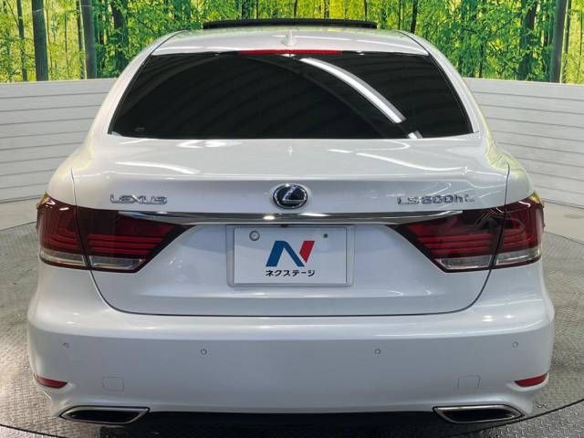 Lexus LS 2015-01 193074-15