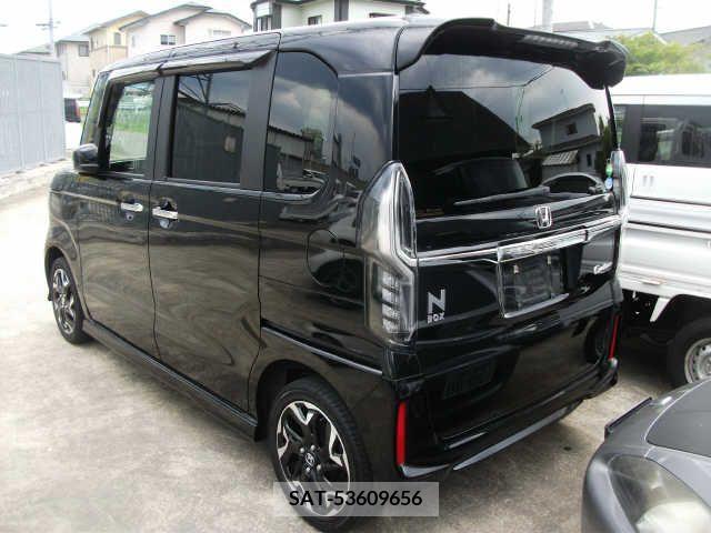 Honda N BOX CUSTOM 2020-12 279385-2