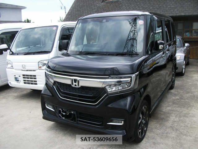Honda N BOX CUSTOM 2020-12 279385-0