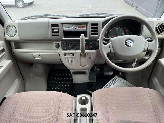 Suzuki EVERY 2014-05 372651-4