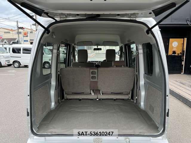 Suzuki EVERY 2014-05 372651-2