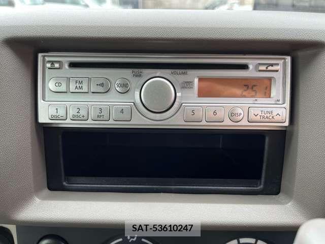 Suzuki EVERY 2014-05 372651-10