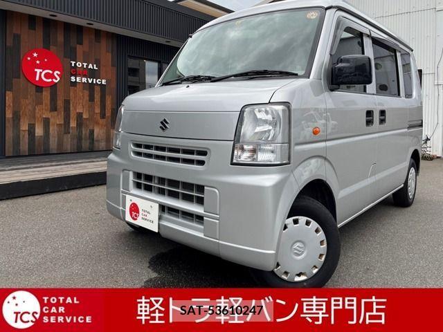Suzuki EVERY 2014-05 372651-0