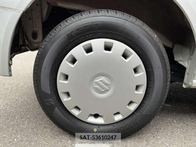 Suzuki EVERY 2014-05 372651-16