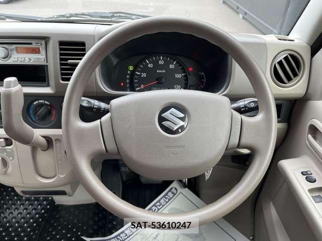 Suzuki EVERY 2014-05 372651-7