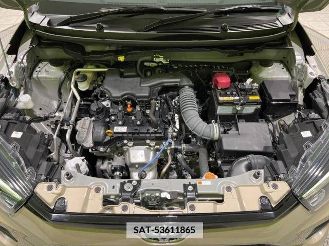 Toyota RAIZE 2023-04 354658-18