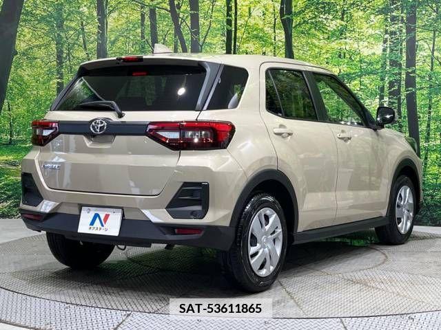 Toyota RAIZE 2023-04 354658-17