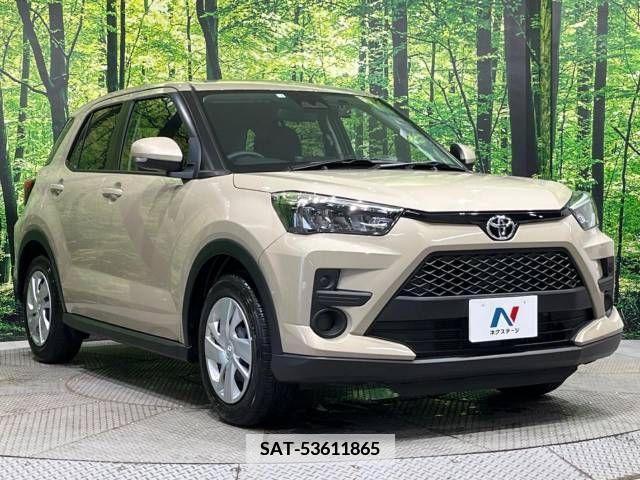 Toyota RAIZE 2023-04 354658-16