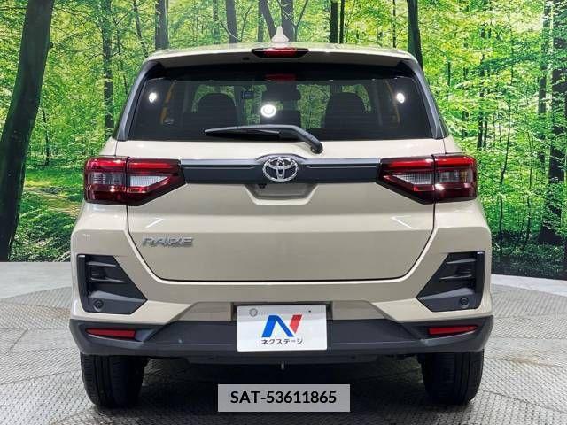 Toyota RAIZE 2023-04 354658-15