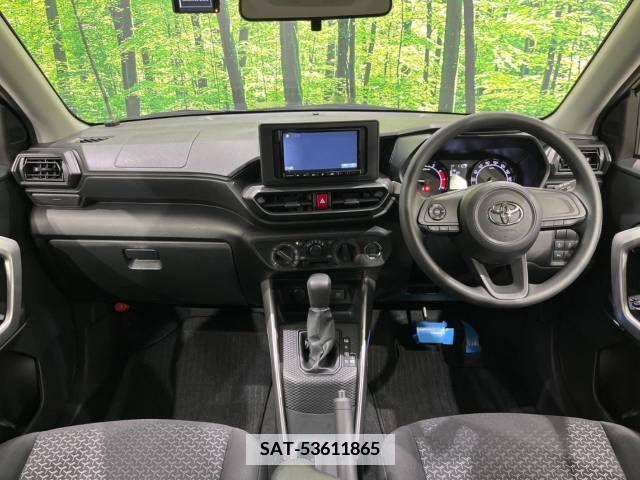 Toyota RAIZE 2023-04 354658-1