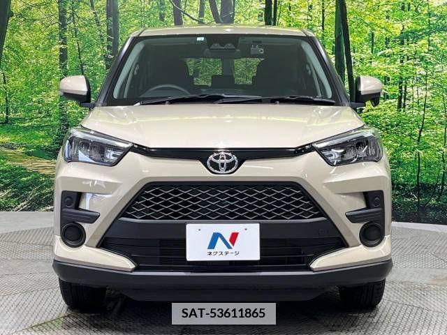 Toyota RAIZE 2023-04 354658-14
