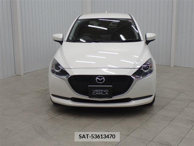 Mazda MAZDA2 2022-04 397184-4