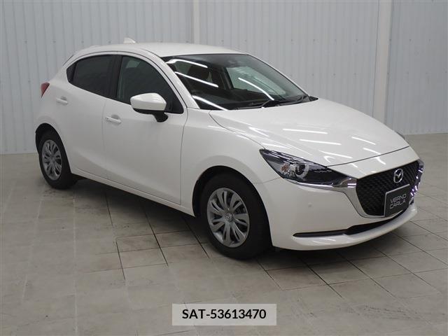 Mazda MAZDA2 2022-04 397184-5