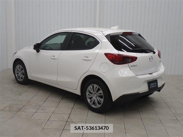 Mazda MAZDA2 2022-04 397184-6