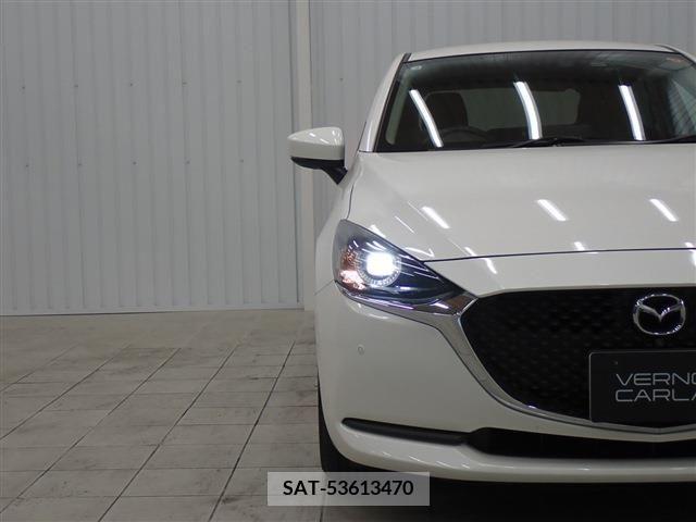 Mazda MAZDA2 2022-04 397184-8