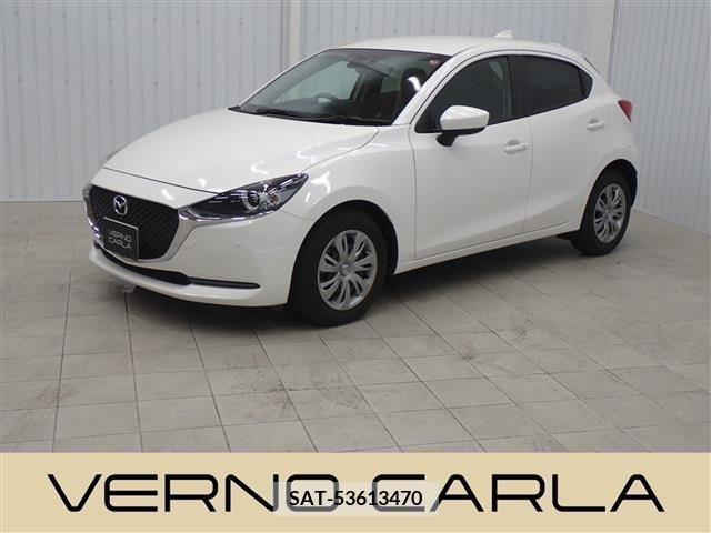 Mazda MAZDA2 2022-04 397184-0