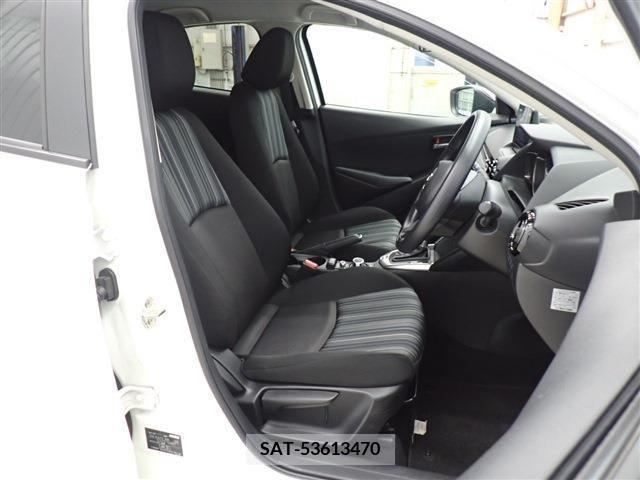 Mazda MAZDA2 2022-04 397184-21
