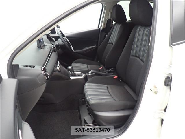 Mazda MAZDA2 2022-04 397184-23
