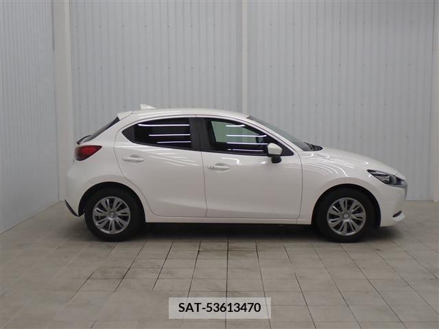 Mazda MAZDA2 2022-04 397184-29