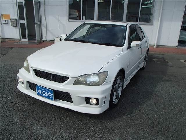 Toyota ALTEZZA 2003-09 13428-25