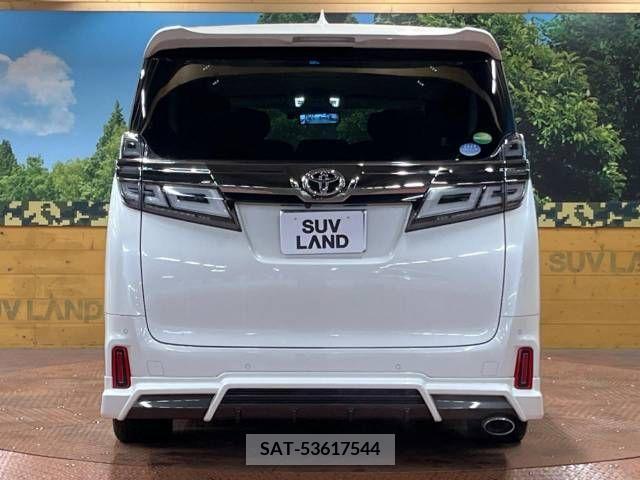Toyota VELLFIRE 2018-09 287867-15