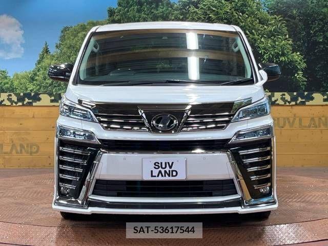 Toyota VELLFIRE 2018-09 287867-14
