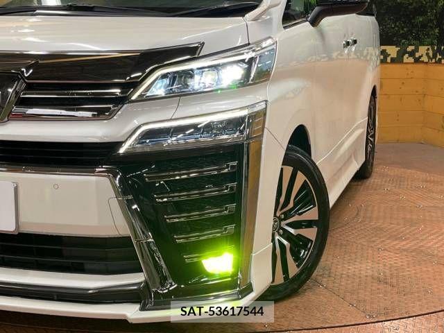 Toyota VELLFIRE 2018-09 287867-12
