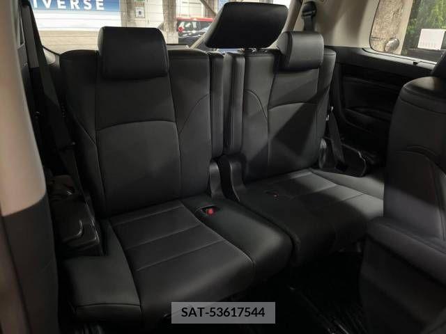Toyota VELLFIRE 2018-09 287867-9