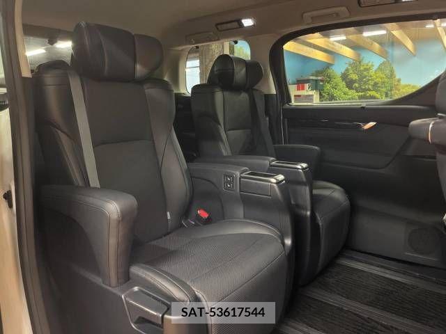 Toyota VELLFIRE 2018-09 287867-8