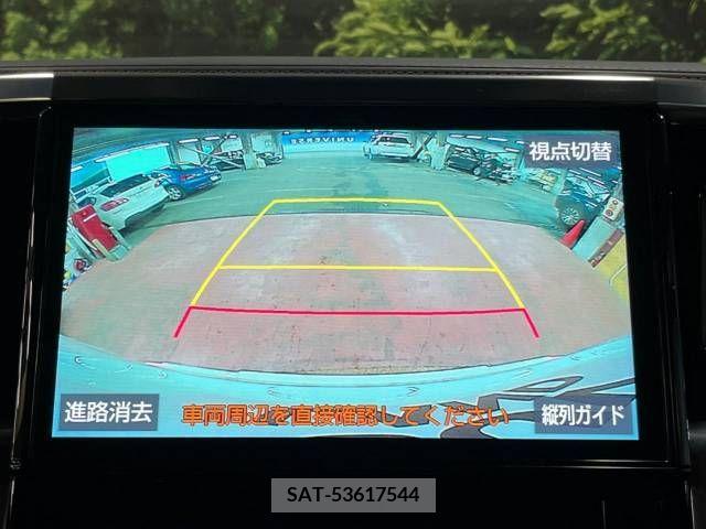 Toyota VELLFIRE 2018-09 287867-3