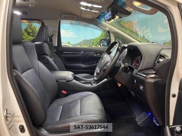 Toyota VELLFIRE 2018-09 287867-7