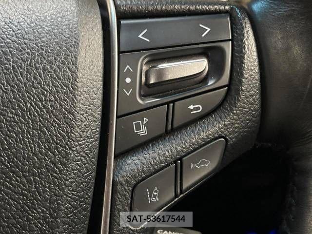 Toyota VELLFIRE 2018-09 287867-5