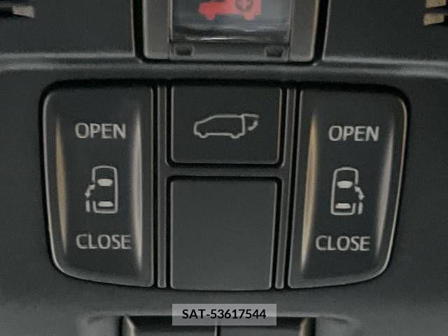 Toyota VELLFIRE 2018-09 287867-6