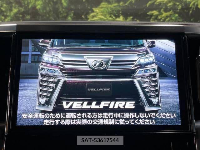 Toyota VELLFIRE 2018-09 287867-2