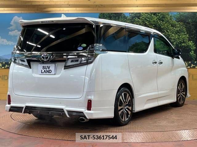 Toyota VELLFIRE 2018-09 287867-17