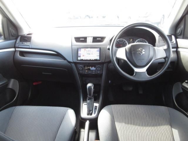 Suzuki SWIFT 2011-02 13737-1