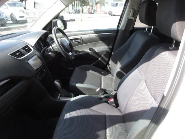Suzuki SWIFT 2011-02 13737-10