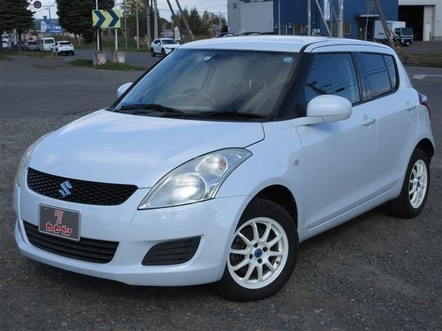 Suzuki SWIFT 2011-02 13737-0
