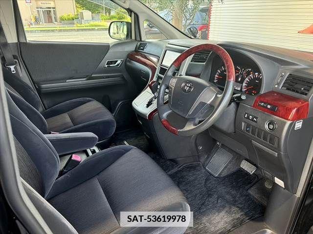 Toyota VELLFIRE 2009-09 350430-14
