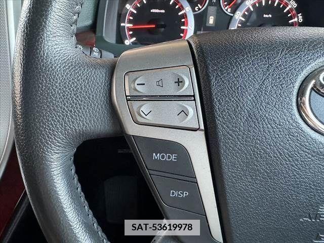 Toyota VELLFIRE 2009-09 350430-26