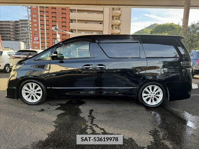 Toyota VELLFIRE 2009-09 350430-13