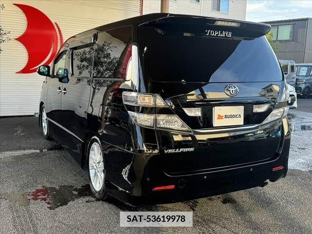 Toyota VELLFIRE 2009-09 350430-12