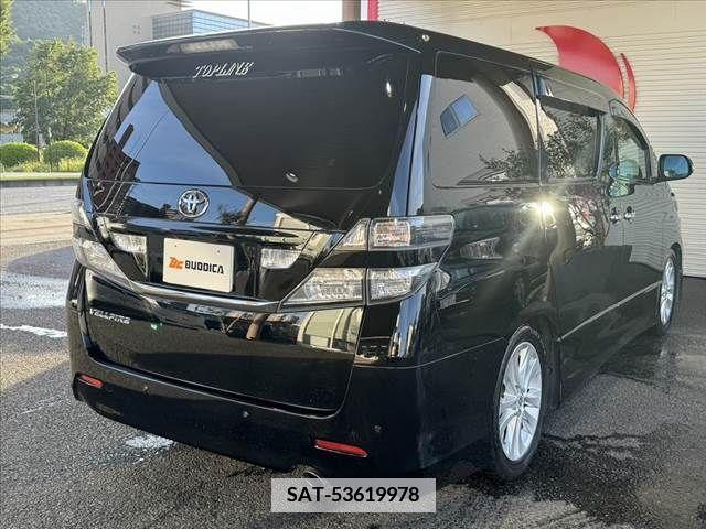 Toyota VELLFIRE 2009-09 350430-10