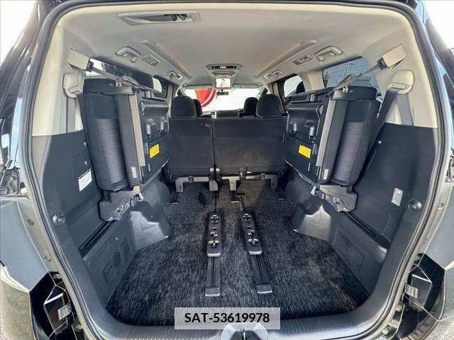 Toyota VELLFIRE 2009-09 350430-24
