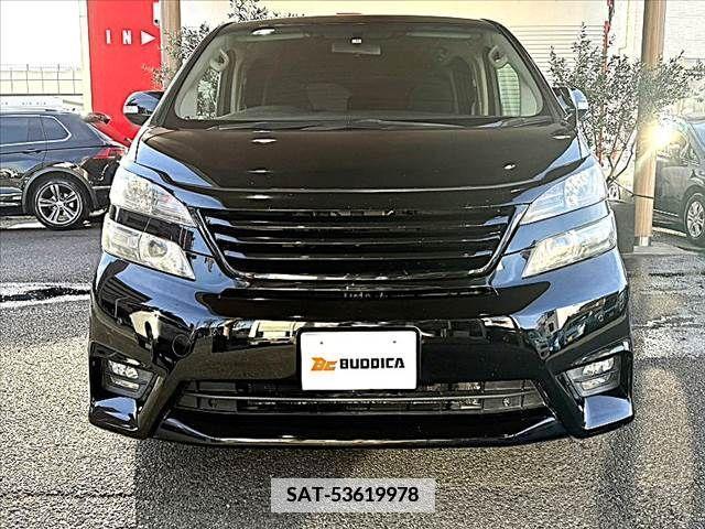 Toyota VELLFIRE 2009-09 350430-7
