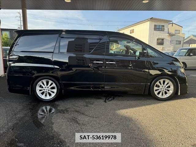 Toyota VELLFIRE 2009-09 350430-9